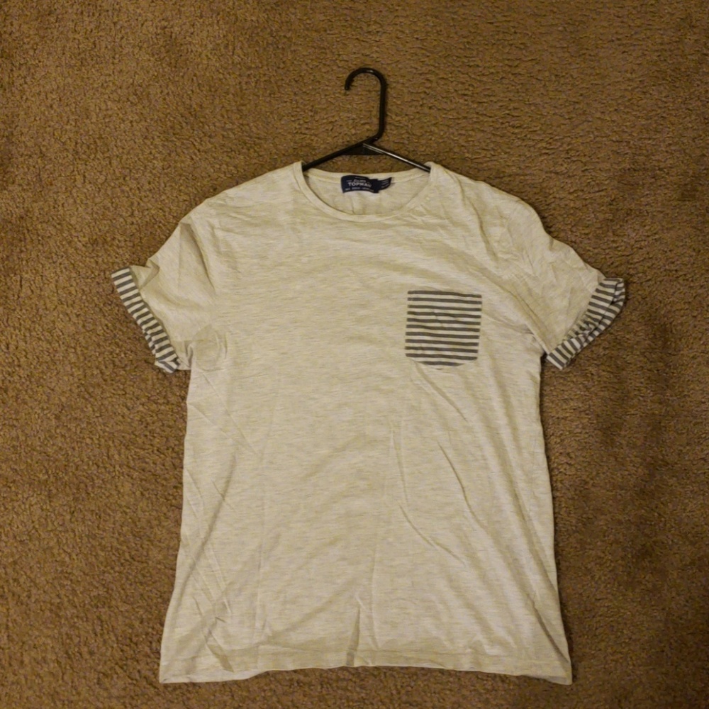 Roll-up Muscle Shirt